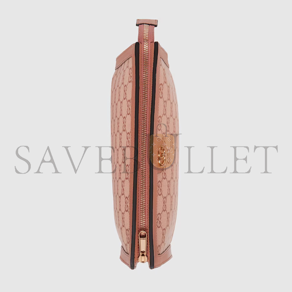 G*u*i ophidia pouch 625549 (27*21*7cm)